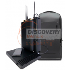 QBS-Light IMSI catcher in Backpack