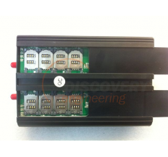 GSM2GSM Isolator