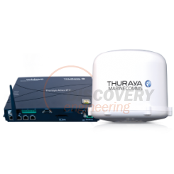 Thuraya Atlas IP+ Marine terminal