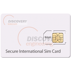 Secure International Sim