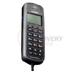 BGAN Explorer 2 Wire Phone