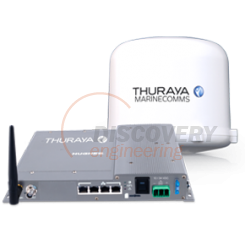 Thuraya Orion IP