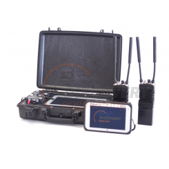 Tactical System with Mesh radio