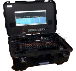 DMR/APCO/TETRA interceptor