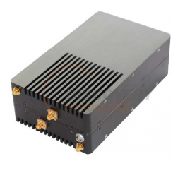 Wideband Amplifier  for IMSI catcher