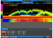 OSCOR-Blue-Spectrum-Analyzer-Persistence-Waterfall